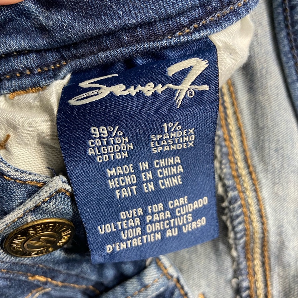 Seven7 Jeans - Picture 4 of 5
